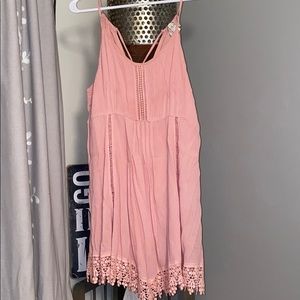 Light Pink Dress